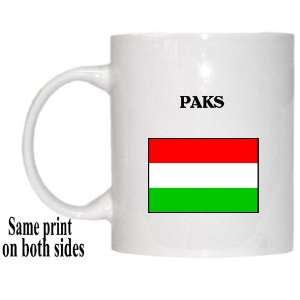  Hungary   PAKS Mug 