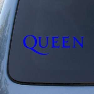 QUEEN   Freddie Mercury   Vinyl Car Decal Sticker #1866  Vinyl Color 