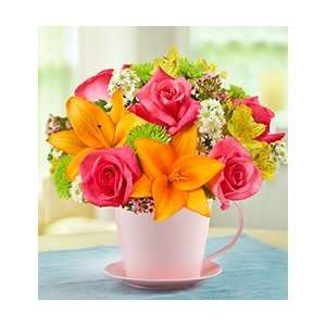  Flowers by 1800Flowers   Cafe Bouquet   Large Patio, Lawn 