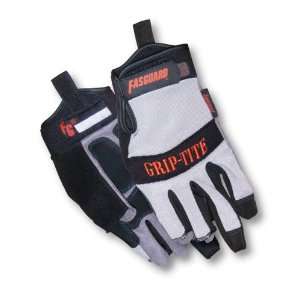 Memphis C916M Multitask Fasguard 3 Finger Gloves, Grip Rite, Absorbs 