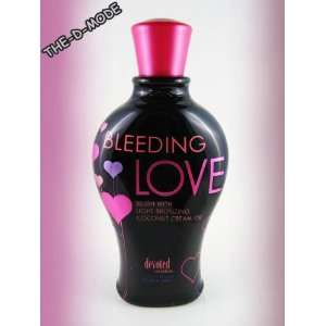    2009 Devoted Creations Bleeding Love Tanning Lotion: Beauty