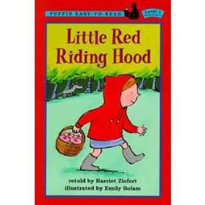  Little Red Riding Hood (9780140565294): Harriet / Bolam 