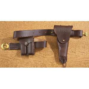 1911 Holster Mag Pouch Lanyard and Belt Set for 1911:  