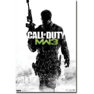  Call of Duty Modern Warfare 3 XBOX 360 PS3 Video Game 