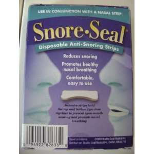  14 Snore Seal Disposable Anti Snoring Comfortable Strips 