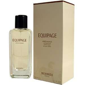  Equipage By Hermes For Men. Aftershave 3.4 Oz Beauty
