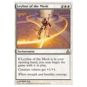  Magic the Gathering   Leyline of the Meek   Guildpact 