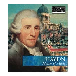  Classic Composers Haydn Master of Music Hardcover and 
