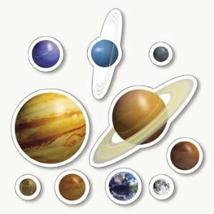Solar System Window Clings   Party Decorations & Floor & Window Clings