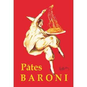  Pates Baroni 44X66 Canvas: Home & Kitchen