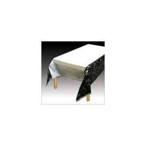  Black Tie Affair Party Plastic Table Covers: Health 