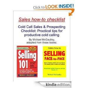    PRACTICAL TIPS FOR COLD CALLING (Practical Sales How to Series #6