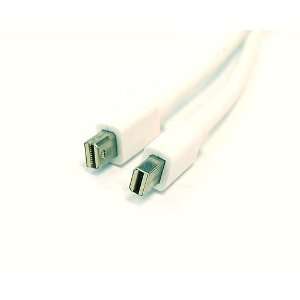  Mini DisplayPort Male to Mini DisplayPort Male Video   6 