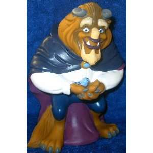  Beast Bank with Blue Bird in Hand   From Disney Beauty and 