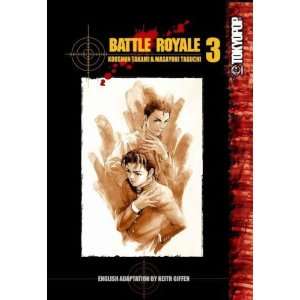  Battle Royale 3 **ISBN 9781591823162** Koushun 