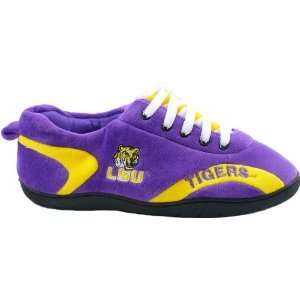 LSU Tigers All Around Slippers:  Sports & Outdoors
