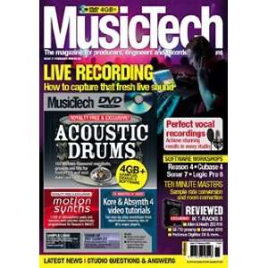  Musictech Magazine Issue 71 February 2009: Everything Else