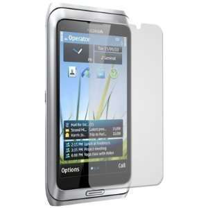 WalkNTalkOnline   Nokia E7 Transparent Screen Protector/Film/Foil (3 