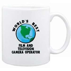  New  Worlds Best Film And Television Camera Operator 