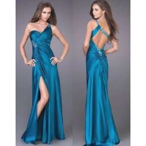   : Navy Blue Evening/formal Gown/prom Dress*size All: Everything Else
