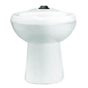   ST 2003 A Commercial Elongated Toilet Bowl, White