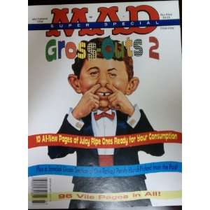    MAD Gross outs 2 Super Special Mid summer 1994: Everything Else