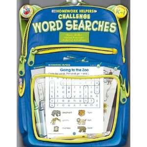   value Homework Helper Challenge Word By Carson Dellosa Toys & Games