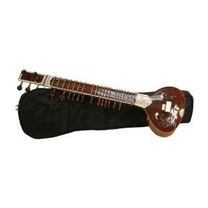    Sitar Professional, 1 Toomba RKS BLEMISH: Musical Instruments