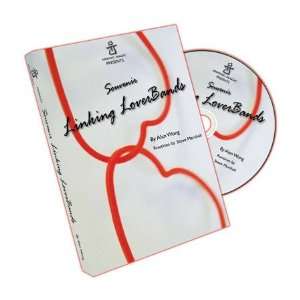  Souvenir Linking Loverbands (20 link, 10 single, DVD 