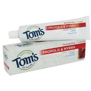 Toms Of Mne Tooth Paste Bk Soda Pr Myr Size 5.5 OZ 