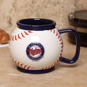  Minnesota Twins 16oz. Baseball Mug: Sports & Outdoors