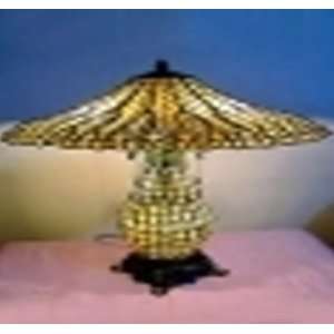 Tiffany Style Structural Bliss Lamp 