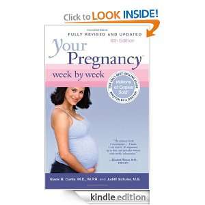 Your Pregnancy Week by Week Judith Schuler  Kindle Store