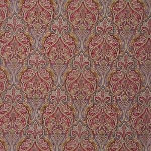  CLIVE PAISLEY H Pink & by Lee Jofa Fabric: Home & Kitchen