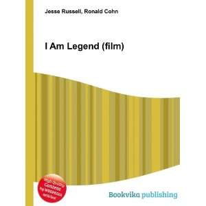  I Am Legend (film) Ronald Cohn Jesse Russell Books