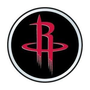  Houston Rockets Color Auto Emblem: Sports & Outdoors