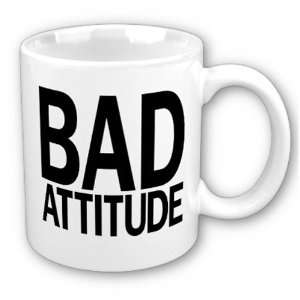  Glee Bad Attitude Born This Way Mug