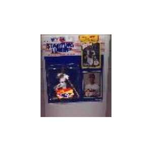   Sandy Alomar Rookie Extended Starting Lineup Mint: Sports & Outdoors