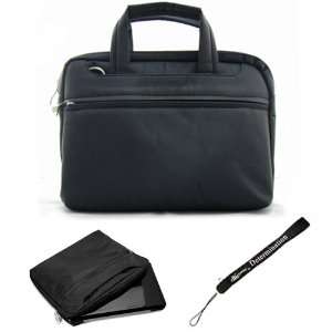  Travel Organized Carrying Slim Messenger Bag Case with 