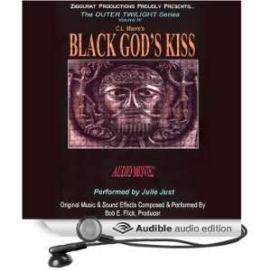  Black Gods Kiss The Outer Twilight Series, Volume IV 