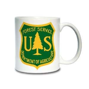  United States Forest Service Coffee Mug: Everything Else