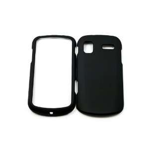 Samsung Focus i917 Touchscreen Cell Phone Accessories Kit: Black Snap 