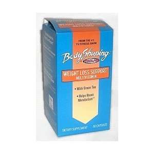  TNY BodyShaping MultiVitamin Weight Control 60 caps 