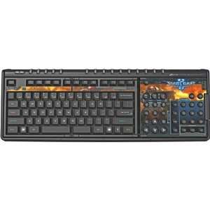  Zboard Starcraft Ii Limited Edition Keyboard Anti Ghosting 