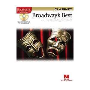  Broadways Best for Clarinet Musical Instruments