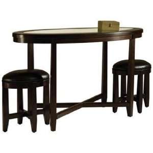  Gaston Collection Bunching Sofa Table: Home & Kitchen