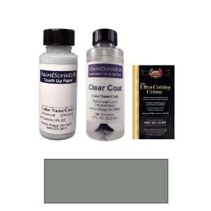   Metallic Paint Bottle Kit for 1991 Ford Bronco (YV/M6214): Automotive
