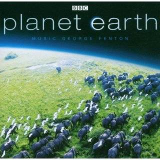 planet earth by george fenton audio cd 2008 soundtrack 1 new from $ 49 