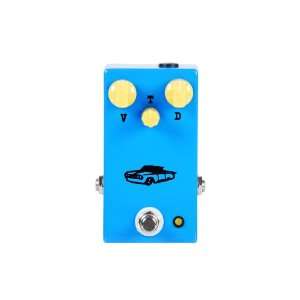  JHS Effects Low Drive Bass FX Pedal Musical Instruments