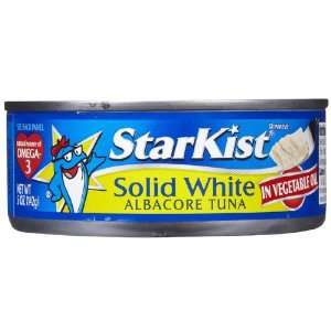 StarKist Solid White Albacore Tuna in Grocery & Gourmet Food